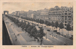 75-PARIS AVENUE DES CHAMPS ELYSEES-N°5182-B/0149 - Champs-Elysées