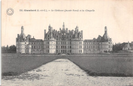 41-CHAMBORD-N°5182-B/0161 - Chambord