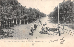 85-LES SABLES D OLONNE-N°5182-B/0141 - Sables D'Olonne