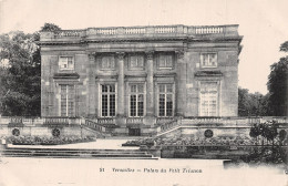 78-VERSAILLES PALAIS DU PETIT TRIANON-N°5182-B/0109 - Versailles (Schloß)