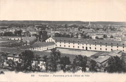 78-VERSAILLES PANORAMA-N°5182-B/0103 - Versailles (Schloß)