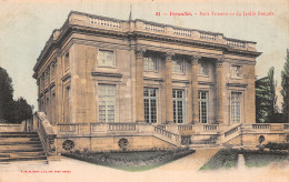 78-VERSAILLES PETIT TRIANON-N°5182-B/0051 - Versailles (Château)