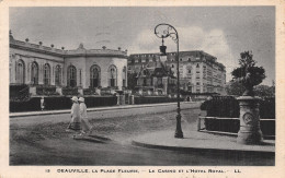 14-DEAUVILLE-N°5182-B/0041 - Deauville