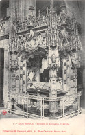 01-BOURG EGLISE DE BROU-N°5182-G/0057 - Non Classés