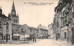 38-GRENOBLE-N°5182-G/0013 - Grenoble