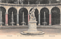78-VERSAILLES LE PARC BOSQUET DE LA COLONNADE-N°5182-F/0385 - Versailles (Château)
