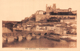 34-BEZIERS-N°5182-F/0379 - Beziers