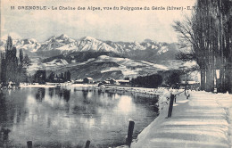 38-GRENOBLE-N°5182-F/0229 - Grenoble