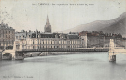 38-GRENOBLE-N°5182-F/0227 - Grenoble