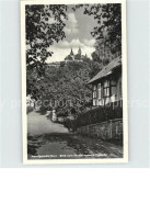 72412595 Wernigerode Harz Blick Zum Feudalmuseum Schloss Wernigerode - Wernigerode