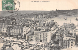 76-DIEPPE-N°5182-F/0015 - Dieppe