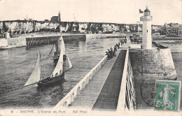 76-DIEPPE-N°5182-F/0013 - Dieppe