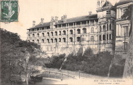 41-BLOIS LE CHÂTEAU-N°5182-E/0367 - Blois