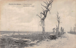 02-CHEMIN DES DAMES L ANGE GARDIEN-N°5182-E/0343 - Sonstige & Ohne Zuordnung