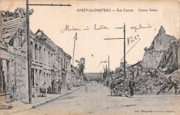 02-ANIZY LE CHÂTEAU-N°5182-E/0335 - Other & Unclassified