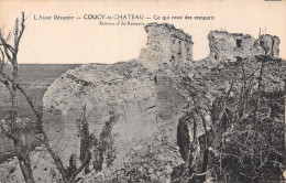 02-COUCY LE CHÂTEAU-N°5182-E/0331 - Other & Unclassified