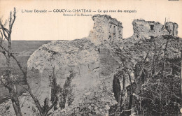 02-COUCY LE CHÂTEAU-N°5182-E/0331 - Sonstige & Ohne Zuordnung