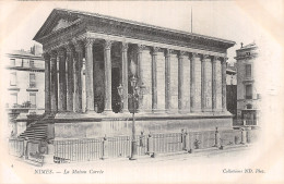 30-NIMES-N°5182-E/0287 - Nîmes