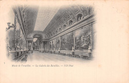 78-VERSAILLES LE PALAIS GALERIE DES GLACES-N°5182-E/0231 - Versailles (Château)