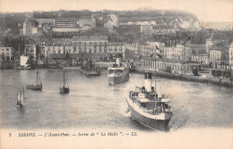 76-DIEPPE-N°5182-E/0213 - Dieppe