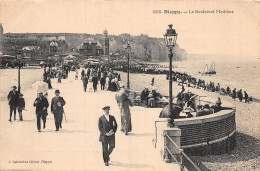 76-DIEPPE-N°5182-E/0217 - Dieppe