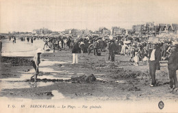 62-BERCK PLAGE-N°5182-E/0087 - Berck