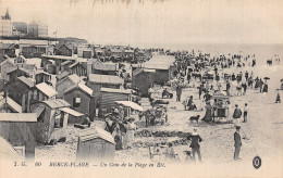 62-BERCK PLAGE-N°5182-E/0075 - Berck