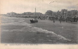 62-BERCK PLAGE-N°5182-E/0083 - Berck