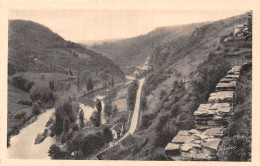 03-LES GORGES DE CHOUVIGNY VALLEE DE LA SIOULE-N°5182-E/0025 - Autres & Non Classés