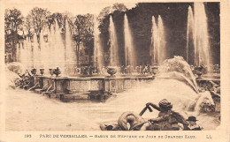 78-VERSAIILES LE PARC BASSIN DE NEPTUNE-N°5182-E/0043 - Versailles