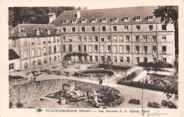 23-EVAUX LES BAINS-N°5182-E/0017 - Evaux Les Bains