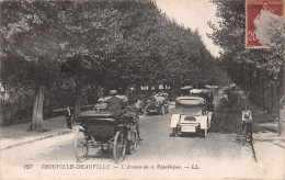 14-TROUVILLE DEAUVILLE-N°5183-A/0243 - Trouville