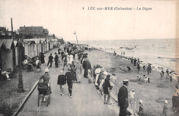 14-LUC SUR MER-N°5183-A/0215 - Luc Sur Mer