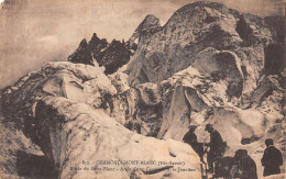 74-CHAMONIX MONT BLANC-N°5183-A/0205 - Chamonix-Mont-Blanc