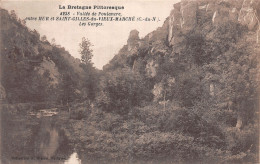 22-VALLEE DE POULANCRE LES GORGES-N°5183-A/0155 - Autres & Non Classés