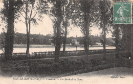 77-BOIS LE ROI-N°5183-A/0091 - Bois Le Roi