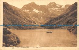 R144841 Cauterets. Le Lac D Estom. No 104 - Monde