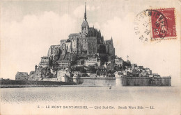 50-LE MONT SAINT MICHEL-N°5183-A/0025 - Le Mont Saint Michel