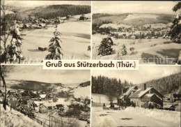 72412493 Stuetzerbach Ortsansichten Winter Stuetzerbach - Andere & Zonder Classificatie