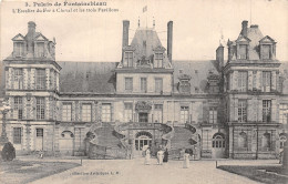 77-FONTAINEBLEAU LA FORET CAVERNE DES BRIGANDS-N°5182-H/0399 - Fontainebleau