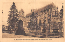 18-BOURGES-N°5182-H/0361 - Bourges