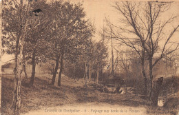 34-PAYSAGE AUX BORDS DE LA MOSSON-N°5182-H/0311 - Altri & Non Classificati