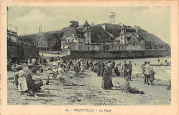 50-GRANVILLE-N°5182-H/0283 - Granville