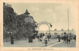 50-GRANVILLE-N°5182-H/0281 - Granville