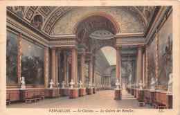 78-VERSAILLES LE CHÂTEAU GALERIE DES BATAILLES-N°5182-H/0253 - Versailles (Kasteel)