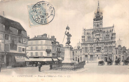 60-COMPIEGNE-N°5182-H/0261 - Compiegne