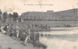 78-VERSAILLES LE CHÂTEAU-N°5182-H/0255 - Versailles (Château)