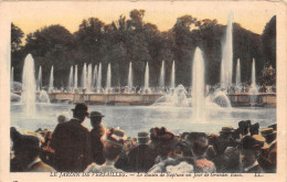 78-VERSAILLES BASSIN DE NEPTUNE-N°5182-H/0251 - Versailles (Château)