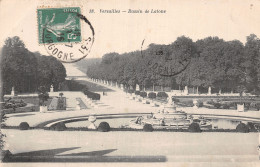 78-VERSAILLES LE PARC BASSIN DE LATONE-N°5182-H/0239 - Versailles (Château)