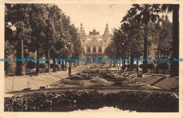 R144846 Cote D Azur. Monte Carlo. Les Jardins Du Casino. Yvon - Monde